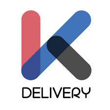 Đặt món trên Delivery K